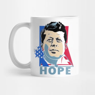 John kennedy Mug